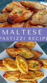 Maltese Pastizzi Recipe