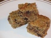 Oat & Lentil Bars