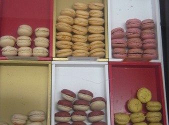 Macarons: History and recipe