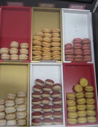 Macarons: History and recipe