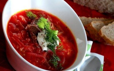 Borscht Soup