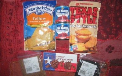 A Texan Care Package