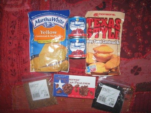 A Texan Care Package