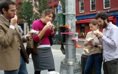 Hydrantables & Lunch Shelves