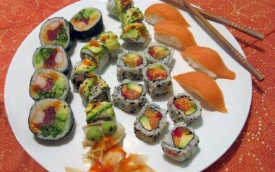 Daring Sushi