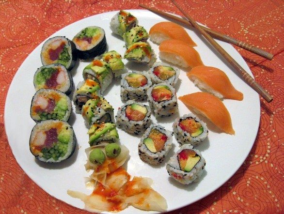 Daring Sushi