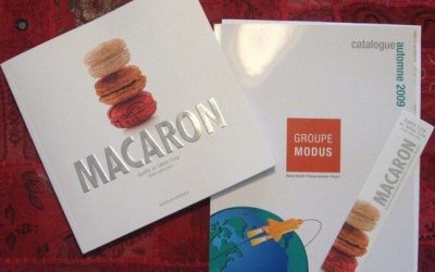 A Cookbook Review: Macaron