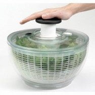 Thursdayâ€™s Thingamajig: OXO Salad Spinner