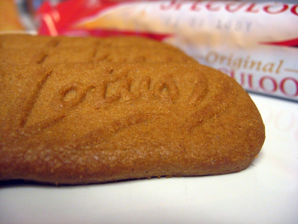 Lotus Speculoos - Netherlands Souvenirs