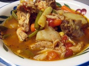 Daring Cooks: Brunswick Stew