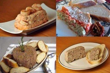 Daring Cooks: Pâtés and Bread