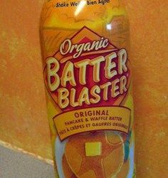 Wordless Product: Batter Blaster