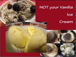 NOT your Vanilla Ice Cream