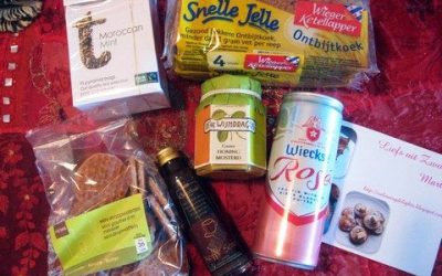 Dutch Foodie Exchange