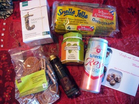 Dutch Foodie Exchange