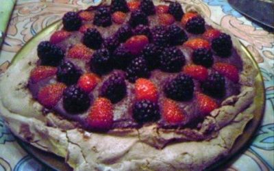 Have Pavlova, Will Travel