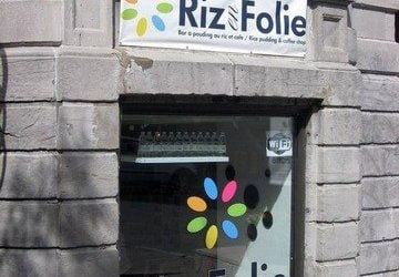 Riz en Folie