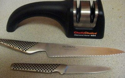 Thursday’s Thingamajig: Chef’s Choice Pronto Diamond Hone Knife Sharpener