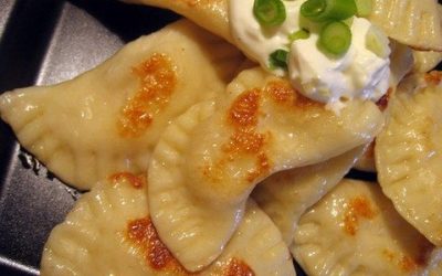 Daring Cooks: Pierogies