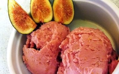 Fig Ice Cream