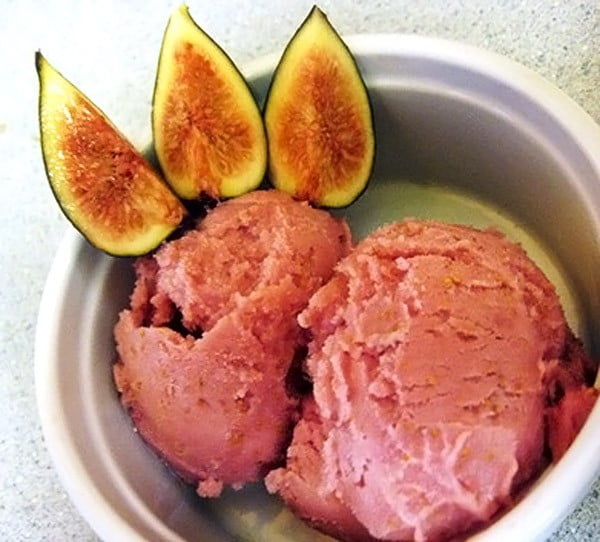 Fig Ice Cream