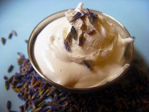 Lavender Buds for the Body