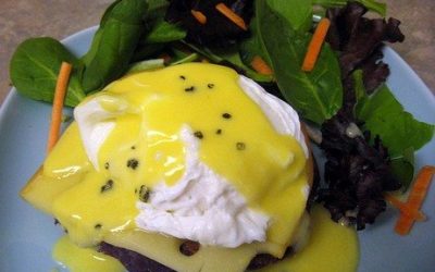 Daring Cooks: the Poached Egg