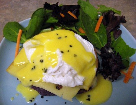 Daring Cooks: the Poached Egg