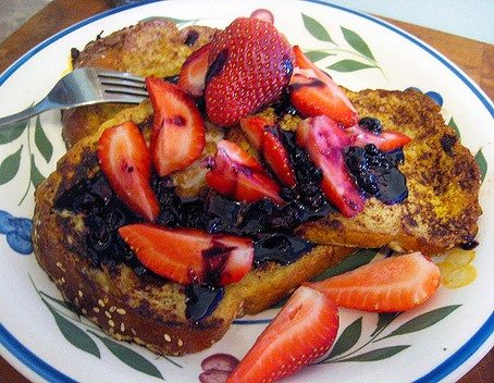 Sunday Morning French Toast