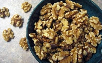 Sweet and Savory California Walnuts