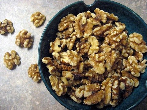 Sweet and Savory California Walnuts