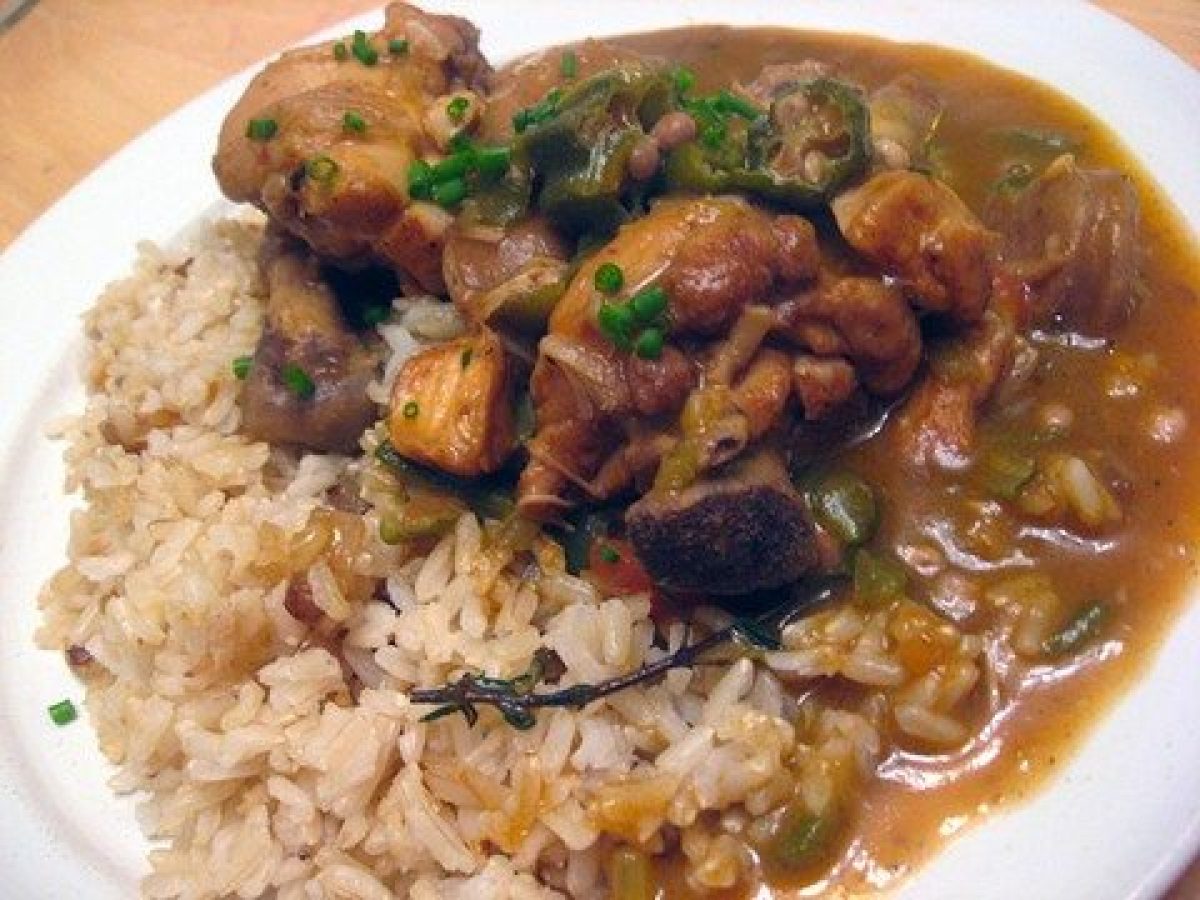 Gumbo File Powder: The Choctaw Spice