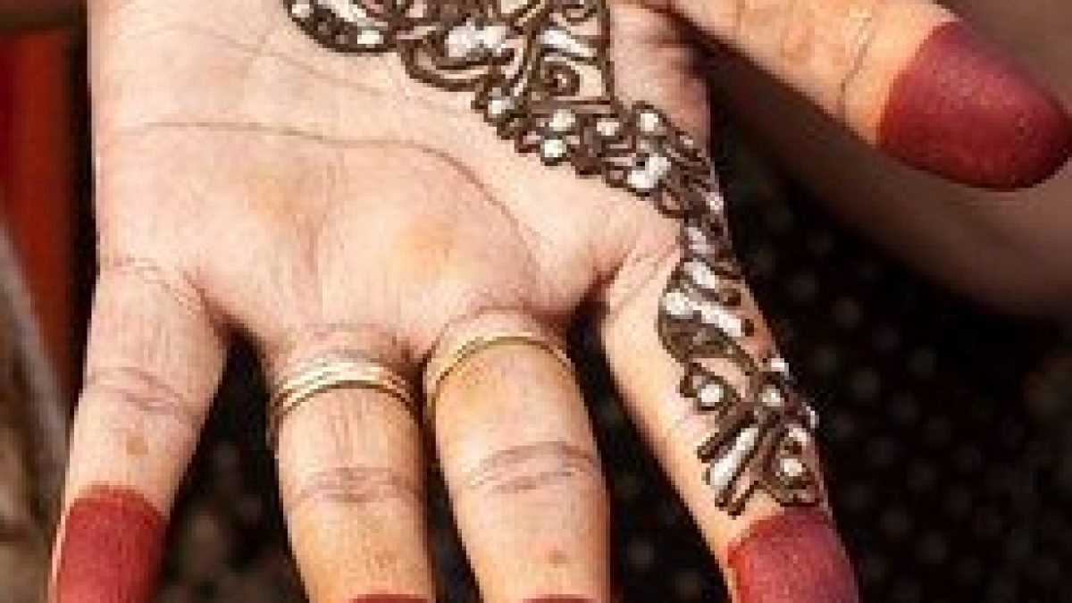 Body Art Henna Recipe
