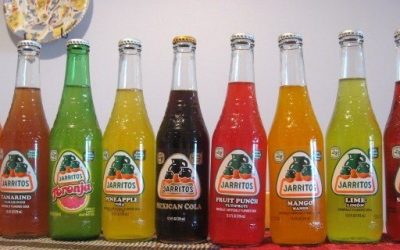 Jarritos Mexican Soda