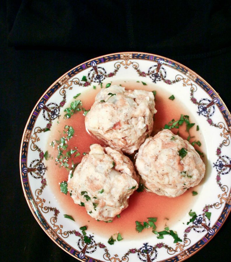 Tiroler Knödel