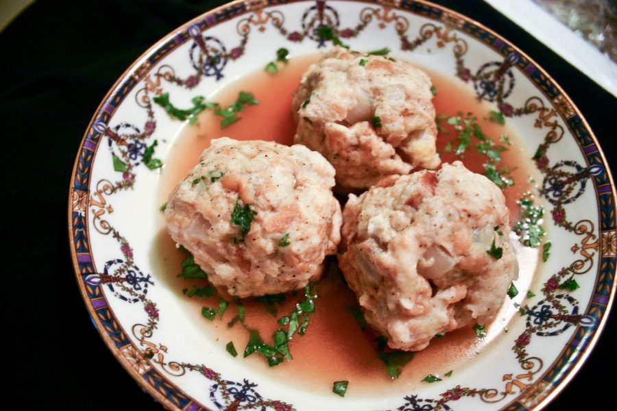 Tiroler Knödel