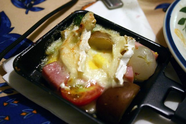 Raclette Ideas for an Easy, Fun Dinner Party - Fluxing Well