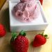 Strawberry Chili Peppers Sour Ice Cream
