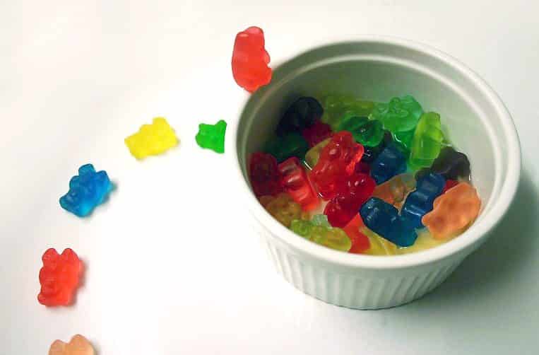 Drunken Gummy Bears