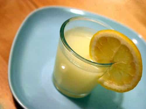 Whey Lemonade