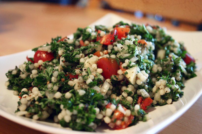 Tabouleh Salad