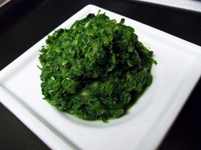 Green Chutney