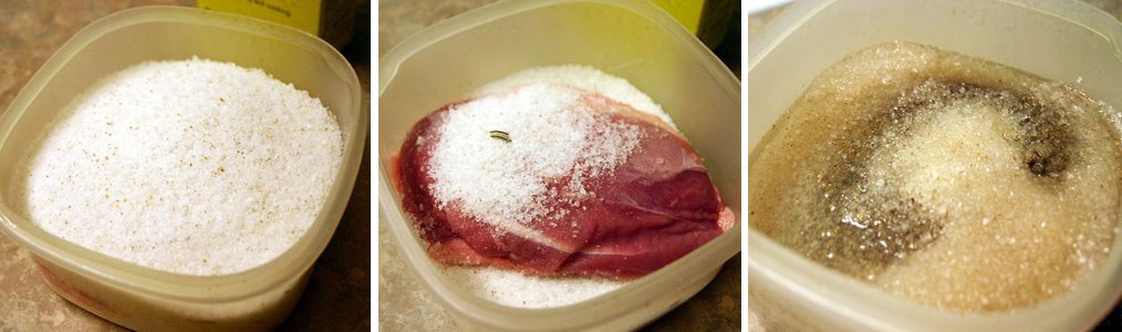 Delicatessen: Duck Prosciutto