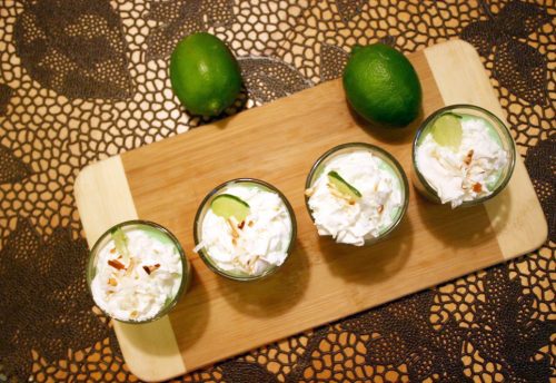 lime coconut pudding 051