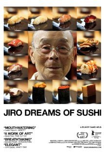 Jiro Dreams of Sushi and the Shogun sauce