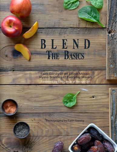 Blend The Basics Cover