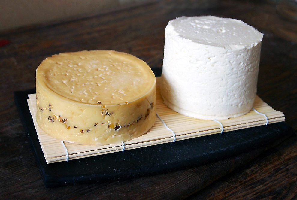 Cheesepalooza: Fourme d’Ambert