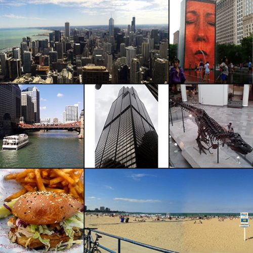 Chicago-sites