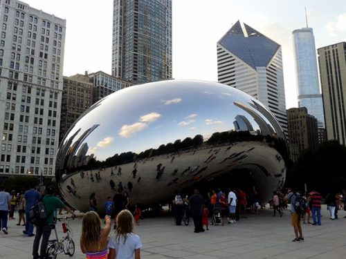 Cloud Gate