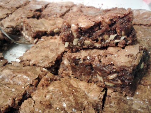 nut brownie 4